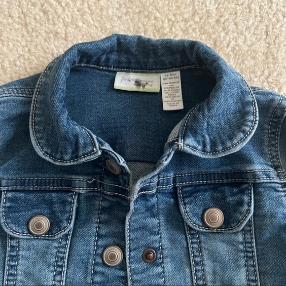 First Impressions denim jacket - Picture 3 of 3